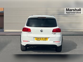 Used Volkswagen Tiguan 2016 for sale - 76297393: Photo