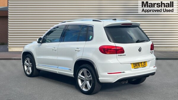 Used Volkswagen Tiguan 2016 for sale - 76297393: Photo 5