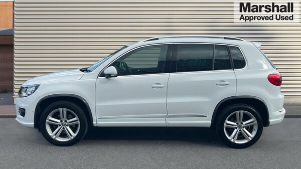 Used Volkswagen Tiguan 2016 for sale - 76297393: Photo 6