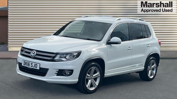 Used Volkswagen Tiguan 2016 for sale - 76297393: Photo 7