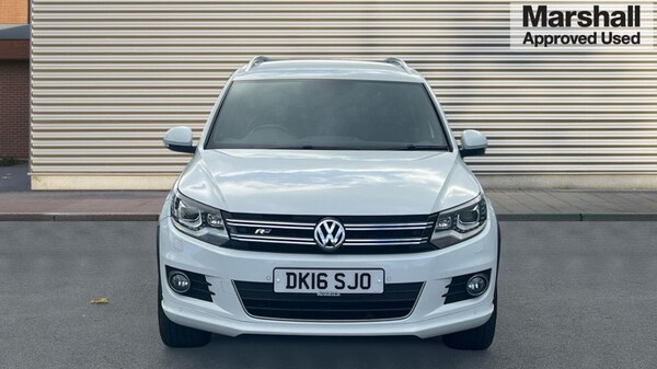 Used Volkswagen Tiguan 2016 for sale - 76297393: Photo 8