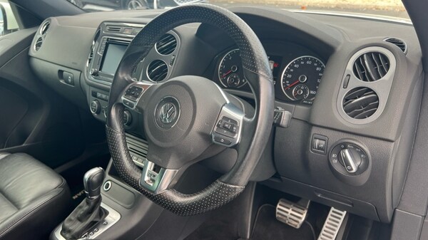 Used Volkswagen Tiguan 2016 for sale - 76297393: Photo 9