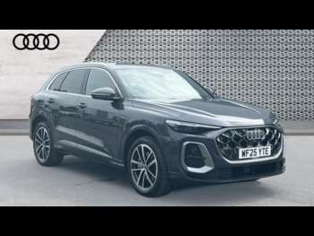 2025 - 2.0 TDI Quattro Launch Edition 5dr S Tronic Auto
