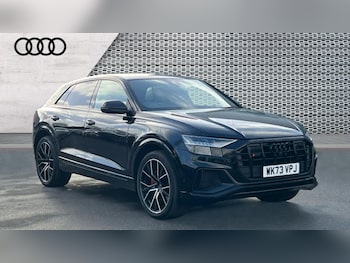 2023 - Q8 SQ8 TFSI Quattro Vorsprung 5dr Tiptronic