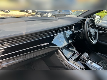 Used Audi Q8 2023 for sale - 76894839: Photo