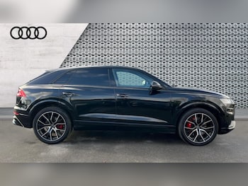 Used Audi Q8 2023 for sale - 76894839: Photo
