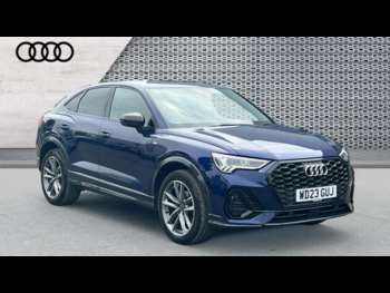 2023 - 35 TFSI Black Edition 5dr S Tronic [C+S Pack]