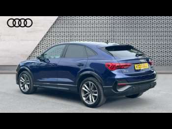 Used Audi Q3 2023 for sale - 75379394: Photo