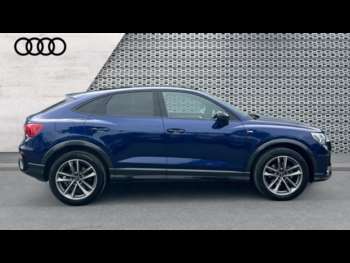 Used Audi Q3 2023 for sale - 75379394: Photo