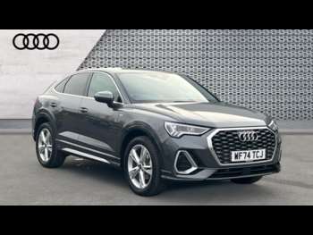 2024 - 35 TFSI S Line 5dr S Tronic [Leather]