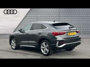 Used Audi Q3 2024 for sale - 74709197: Photo