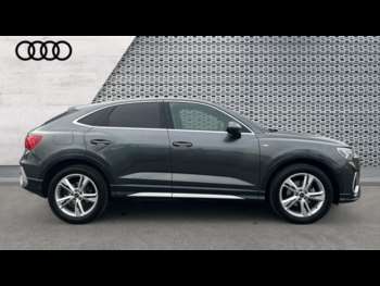 Used Audi Q3 2024 for sale - 74709197: Photo