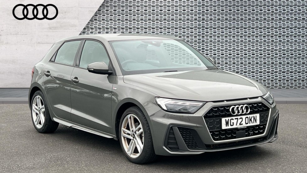 Used Audi A1 2022 for sale - 76717342: Photo 1