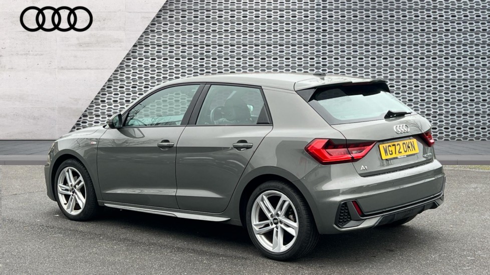 Used Audi A1 2022 for sale - 76717342: Photo 3