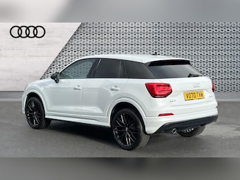 Used Audi Q2 2020 for sale - 76062048: Photo