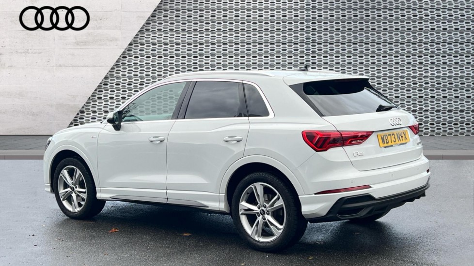 Used Audi Q3 2024 for sale - 76563824: Photo 3