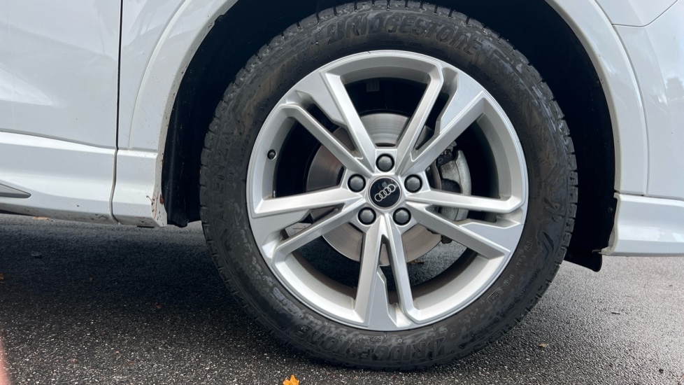 Used Audi Q3 2024 for sale - 76563824: Photo 5