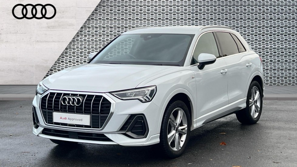 Used Audi Q3 2024 for sale - 76563824: Photo 7