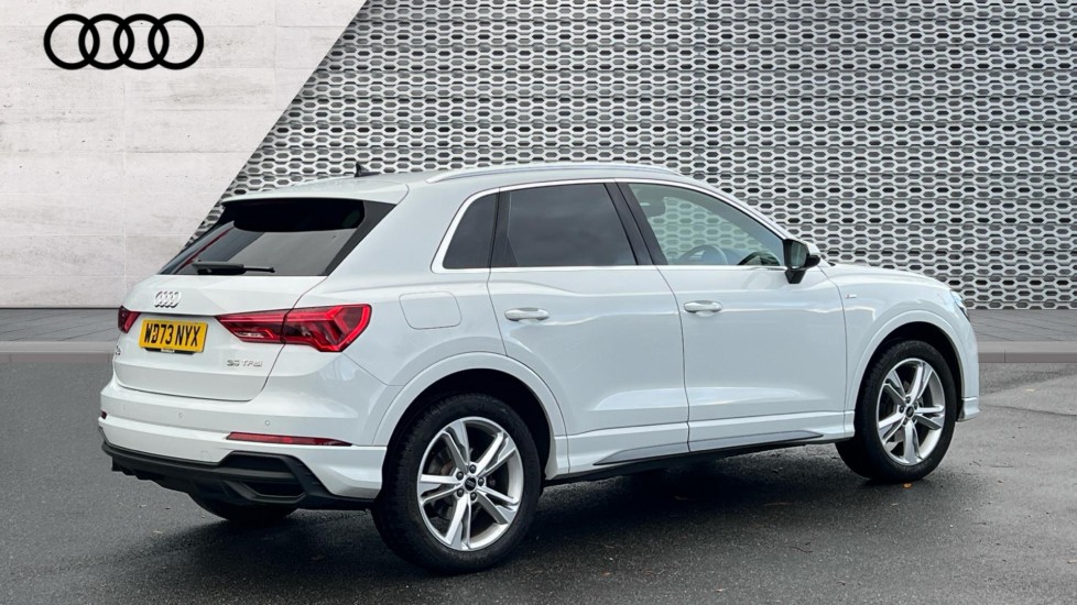 Used Audi Q3 2024 for sale - 76563824: Photo 8