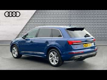 Used Audi Q7 2025 for sale - 75124595: Photo
