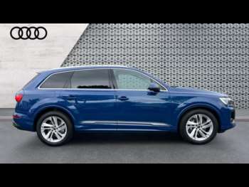 Used Audi Q7 2025 for sale - 75124595: Photo