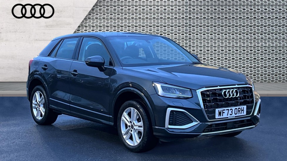 Used Audi Q2 2023 for sale - 76834973: Photo 1