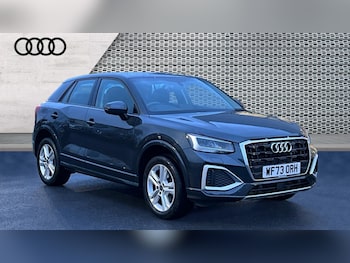 2023 - Q2 35 TFSI Sport 5dr S Tronic