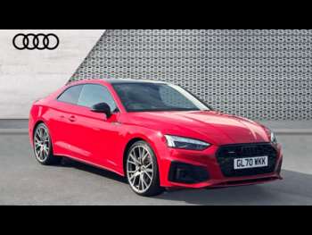 2021 - 40 TDI 204 Quattro Vorsprung 2dr S Tronic