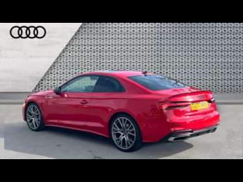Used Audi A5 2021 for sale - 74530061: Photo