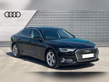 2022 - 40 TFSI Sport 4dr S Tronic