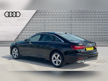 Used Audi A6 2022 for sale - 75702668: Photo