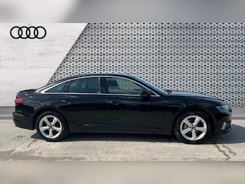 Used Audi A6 2022 for sale - 75702668: Photo