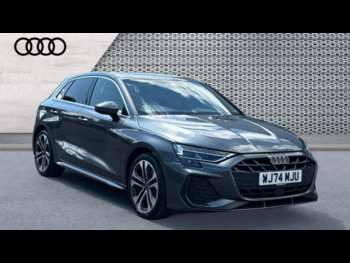 2024 - 35 TFSI S Line 5dr S Tronic Auto