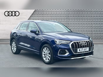 Used Audi Q3 2021 for sale - 75544586: Photo