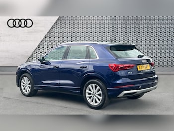 Used Audi Q3 2021 for sale - 75544586: Photo