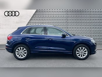 Used Audi Q3 2021 for sale - 75544586: Photo