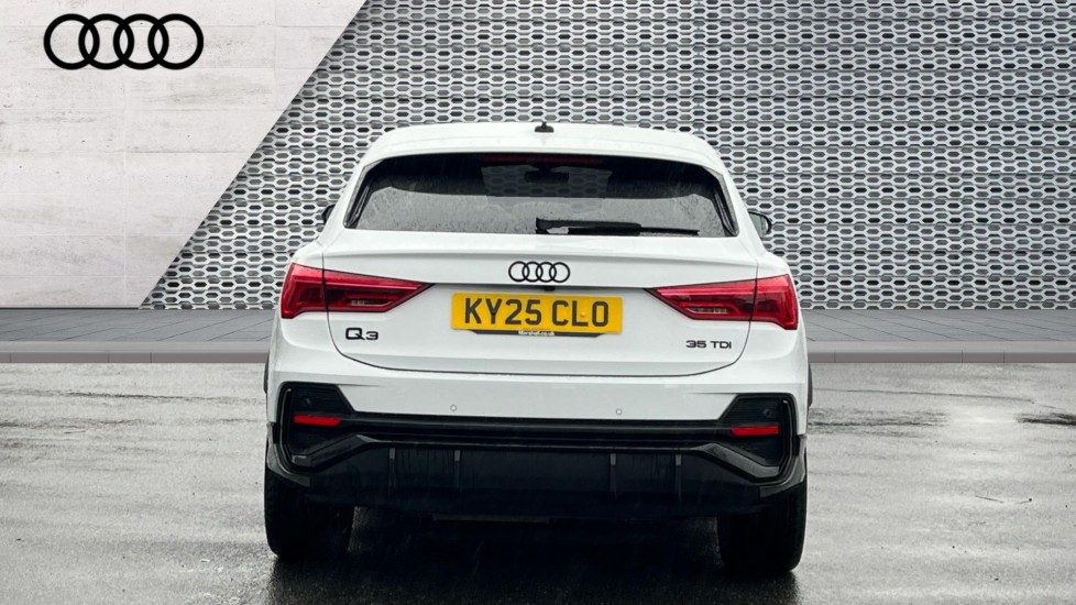Used Audi Q3 2025 for sale - 76780240: Photo 11