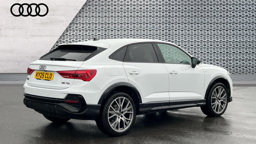 Used Audi Q3 2025 for sale - 76780240: Photo 8