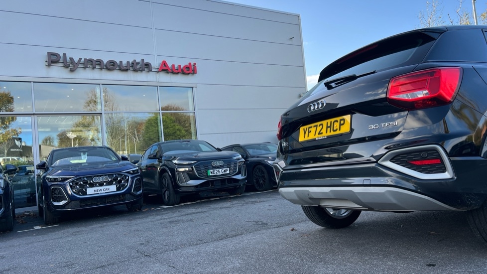 Used Audi Q2 2022 for sale - 76428169: Photo 45