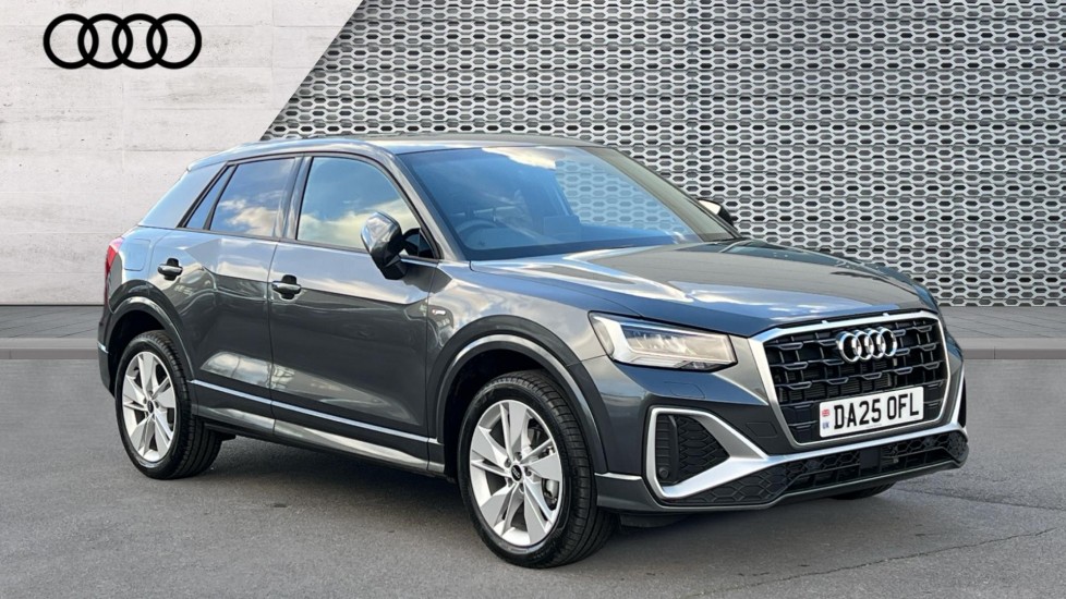 Used Audi Q2 2025 for sale - 76704395: Photo 1