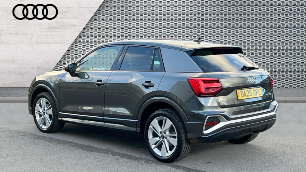 Used Audi Q2 2025 for sale - 76704395: Photo 3