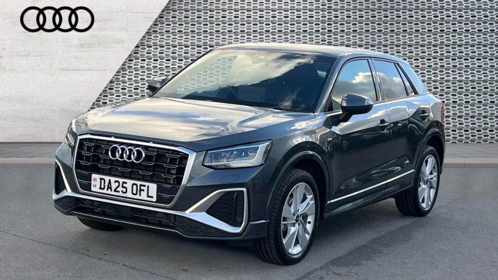 Used Audi Q2 2025 for sale - 76704395: Photo 7