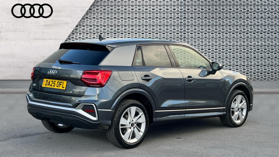 Used Audi Q2 2025 for sale - 76704395: Photo 8