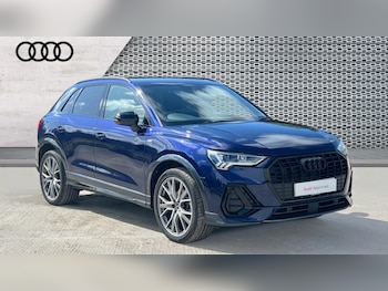 2024 - 35 TFSI Black Edition 5dr S Tronic [20'''' Alloy]''''