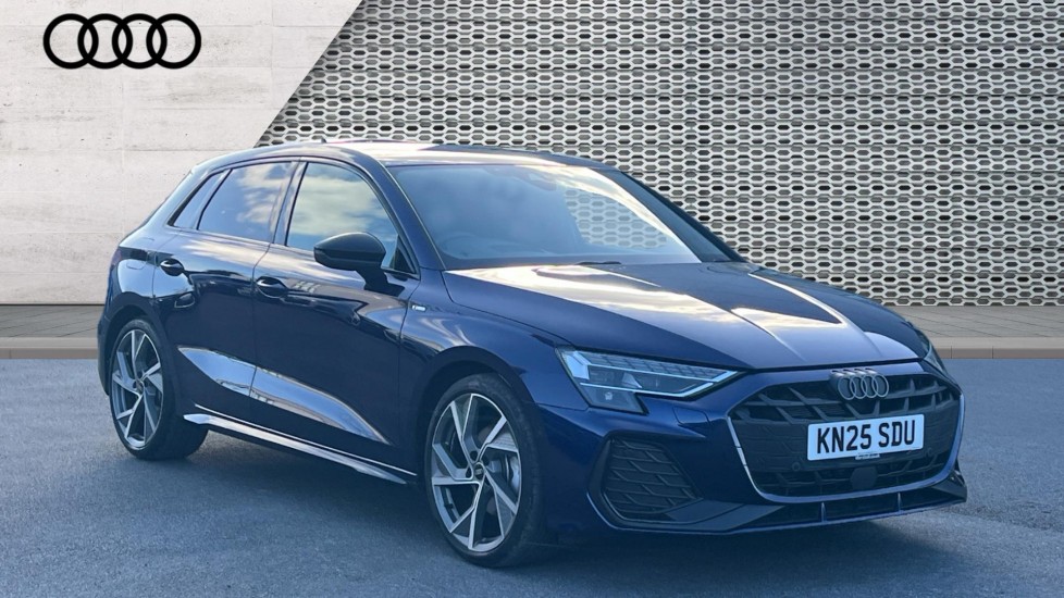 Used Audi A3 2025 for sale - 76664326: Photo 1