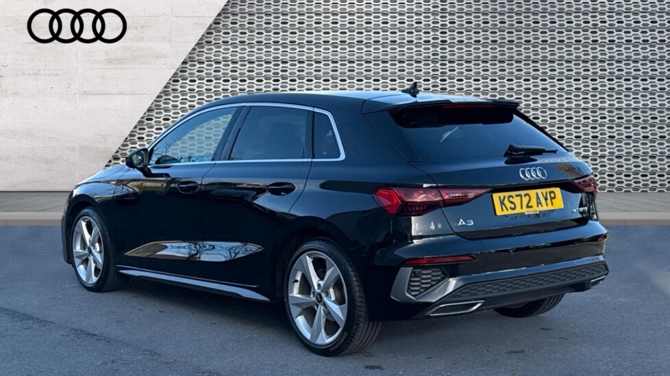 Used Audi A3 2023 for sale - 76487324: Photo 3