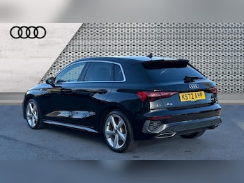 Used Audi A3 2025 for sale - 76487324: Photo