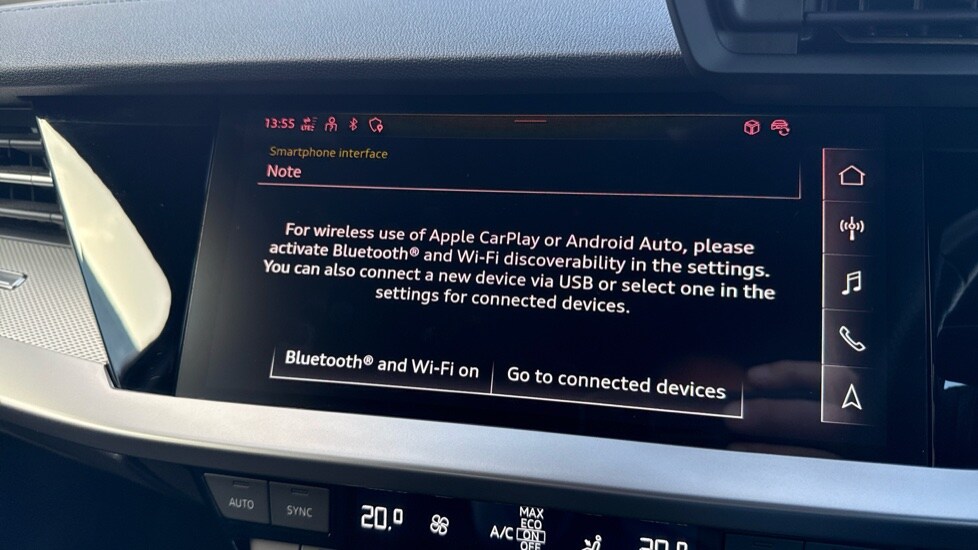 Used Audi A3 2023 for sale - 76487324: Photo 40