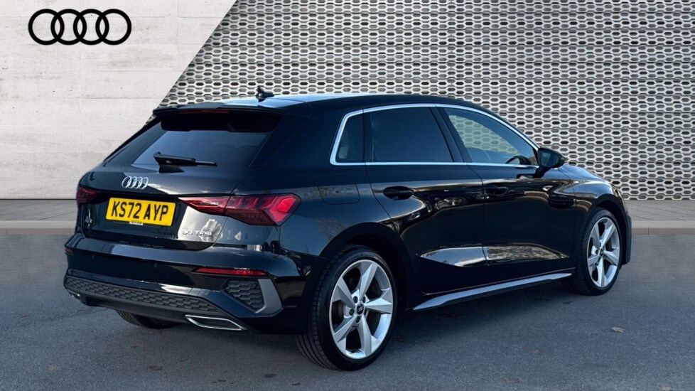 Used Audi A3 2023 for sale - 76487324: Photo 8