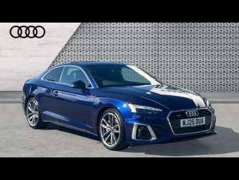 2025 - 45 TFSI 265 Quattro S Line 2dr S Tronic Auto